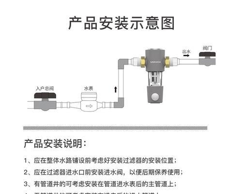电热水器过漏器的作用是什么？如何更换？