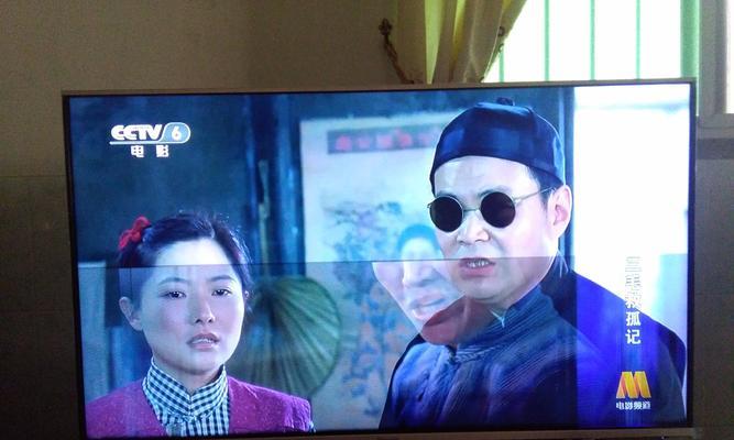 老式电视屏幕暗了怎么办？需要更换零件吗？