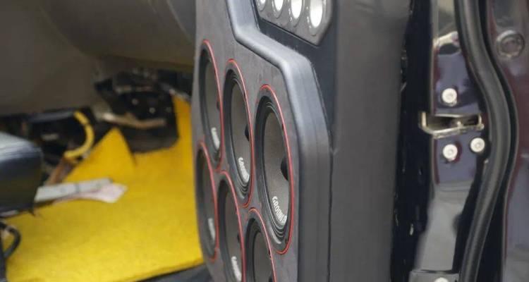 炸毛低音炮的正确名称是什么？