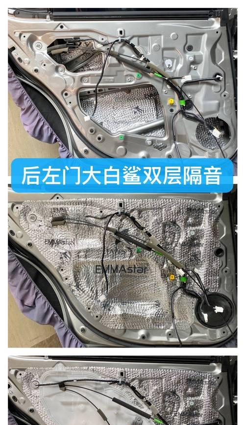 小车载音响低音炮接线步骤是什么？