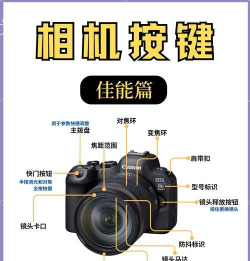 佳能相机如何连接手机？