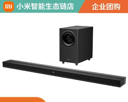 小米电视低音炮挂墙安装方法？需要注意什么？