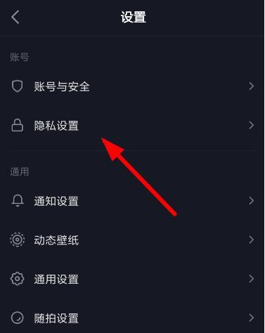 智能手表抖音隐私设置方法是什么？设置中遇到问题如何解决？
