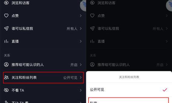 智能手表抖音隐私设置方法是什么？设置中遇到问题如何解决？