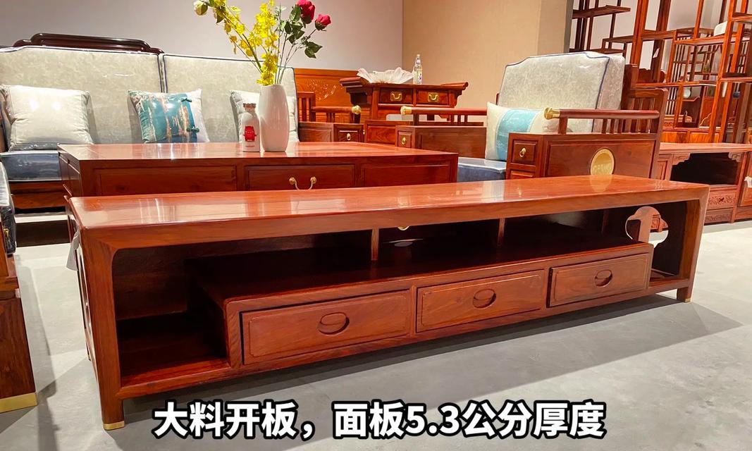 客厅中电视机如何搭配家具？有哪些美观的建议？