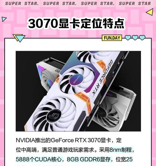磐镭3070显卡性能如何？