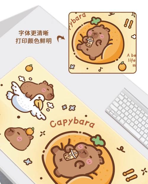 卡皮巴拉电脑桌垫的正确安装方法是什么？安装过程中常见问题有哪些？