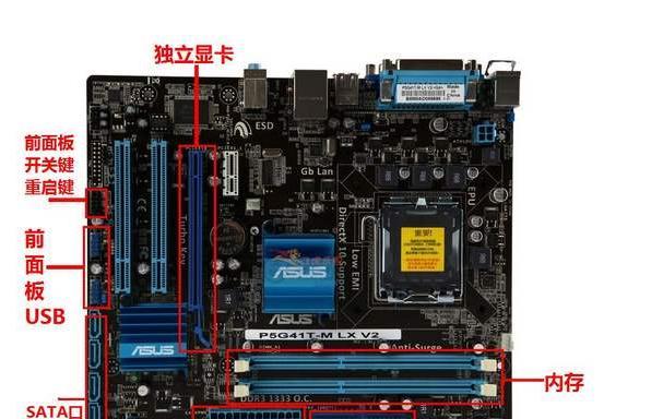 显卡作用展示图片是什么？如何正确识别显卡功能？