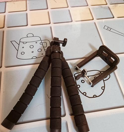 可折手机三脚架的折叠方法是什么？携带方便吗？
