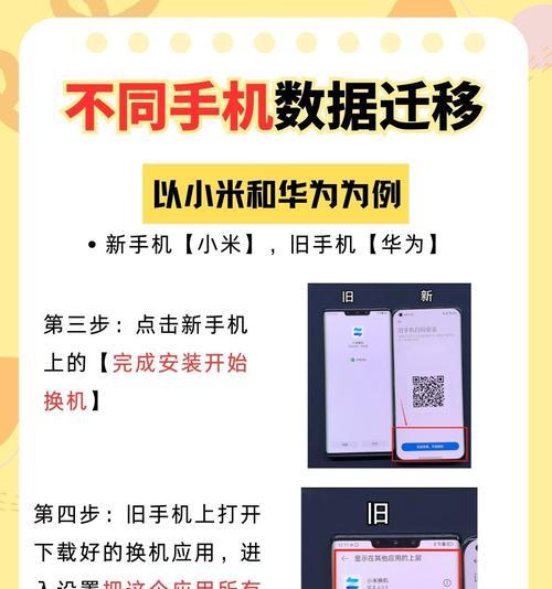 更换苹果手机的步骤是什么？数据如何迁移？
