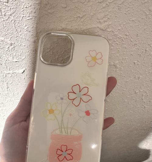 亮面苹果手机壳设置方法是什么？